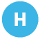 Öntözőrendszer bemutatása - H ikon