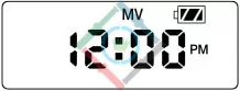 hunter-node-nyugalmi-allapot Hunter NODE elemes vezérlő - a kijelző nyugalmi állapotban