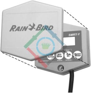 Rain Bird SMRT-Y talajnedvesség érzékelő - modul gumi védőborítás