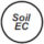 Rain Bird SMRT-Y talajnedvesség érzékelő - talaj vezetőképesség ikon