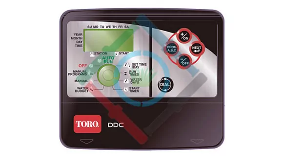 Hálózati öntözőrendszer vezérlők - Toro DDC fotó