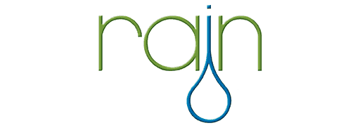 Rain logo