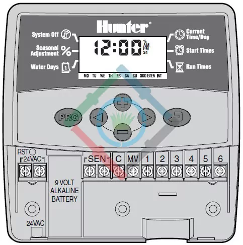 hunter-eco-logic-borito Hunter Eco Logic vezérlő - borító kép