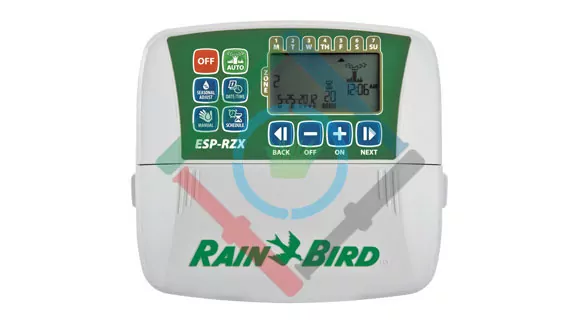 Hálózati öntözőrendszer vezérlők - Rain Bird ESP-RZX beltéri kivitel fotó