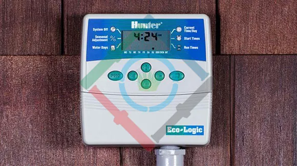 Hunter Eco Logic vezérlő - fotó 2