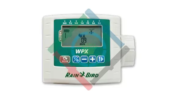 Elemes öntözőrendszer vezérlők - Rain Bird WPX fotó