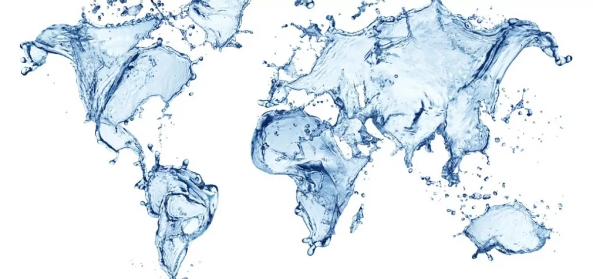 A víz világnapja - kiemelt kép