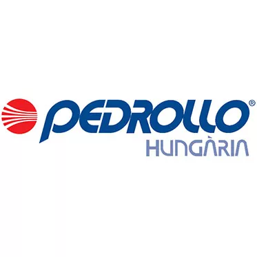 Pedrollo Hungária logo