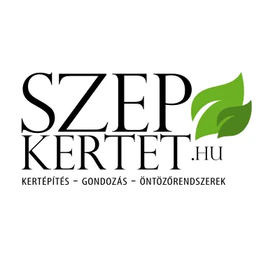 Szép Kertet logo
