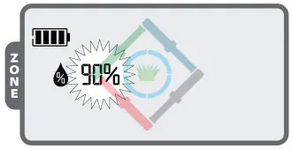 rain bird wpx szazalekos beallitas uzemmod Rain Bird WPX elemes vezérlő - százalékos beállitás üzemmód